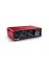 Focusrite Scarlett Solo 24-bit/192kHz - 3rd Generation USB Type-C Audio Interface